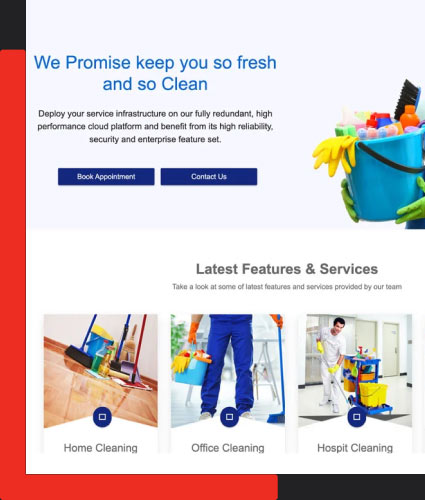 House Cleaning Services House Cleaning Services